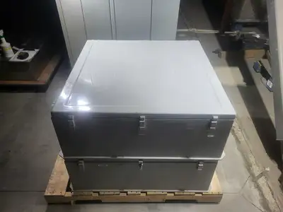 USED HOFFMAN A36H3612GQRLP