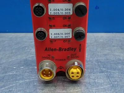 USED ALLEN BRADLEY 1732ESIB8XOBV4