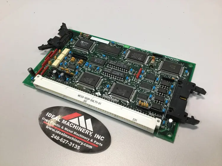 Used SUMITOMO SA765232BC Circuit Boards Michigan US | Ideal Machinery #568448
