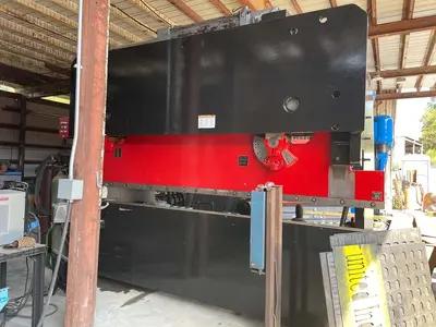 Used 1987 HTC 200-12H Press Brakes US | VX Machinery #1439483