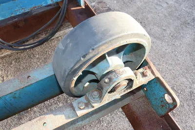 Teledyne Readco Power Roll