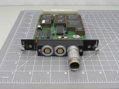 Used BRUNNER _UNKNOWN_ Processor Boards | OCO Industrial #1656365