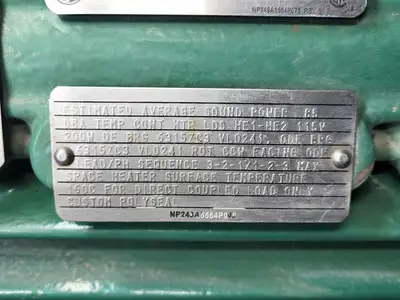 USED GENERAL ELECTRIC 5KS513XAA141