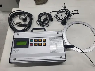 USED 1999 JUNG C 740 C