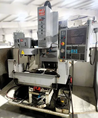 2007 HAAS TM-1 Vertical Machining Centers | Midstate Machinery (3)