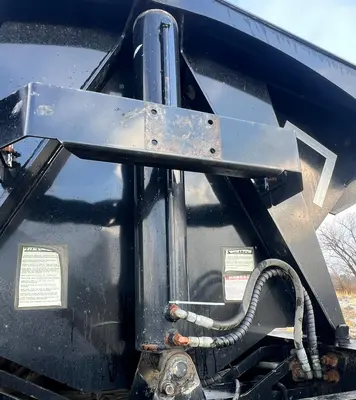 Used 2015 SIDE DUMP INDUSTRIES 80' X 96 Dump Trailers Utah US | Proxy Equipment #1381605