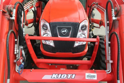 Used 2022 KIOTI NS6010 Utility Tractors Pennsylvania US | Zimmerman Farm Service #1409945