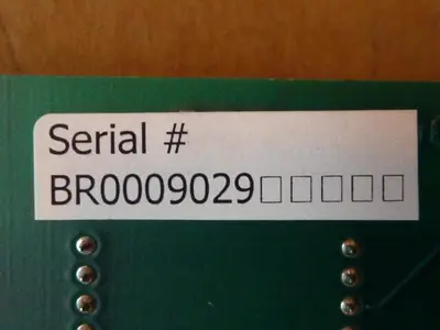 USED SIEMENS R15C02-188