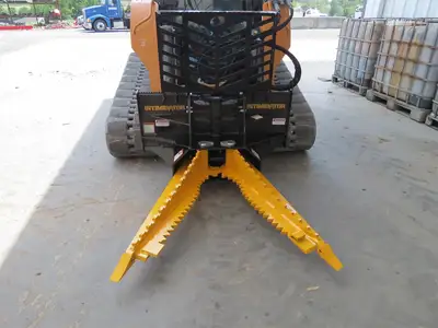 New | in-Stock 2026 DANUSER INTIMIDATOR Tree/Post Pullers Pennsylvania US | Zimmerman Farm Service #1410252