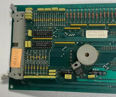 Used SELEC 00401303 Miscellaneous Equipment (Electrical & Power) | Surplus Asset Holdings #1201768