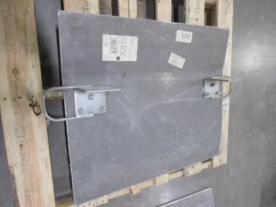 VESTIL DOCK PLATE