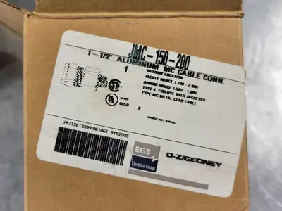 NEW OZ-GEDNEY JMC-150-200