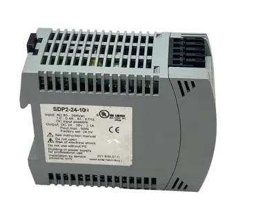 Used Emerson SolaHD DIN Rail Power Supply, 24-28VDC, 2.1A 85-264VAC 50W DIN Rail Power Supplies Michigan US | Maverick Industrial Sales #1395174