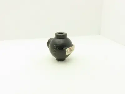 Yarway 750 Constant Head Water Level Pressure Chamber 1/2"x 3/4"NPT