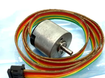 USED MEGATRON MINI OPTICAL INCREMENTAL ENCODER
