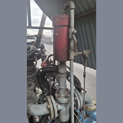 USED GOULDS PUMPS 3196