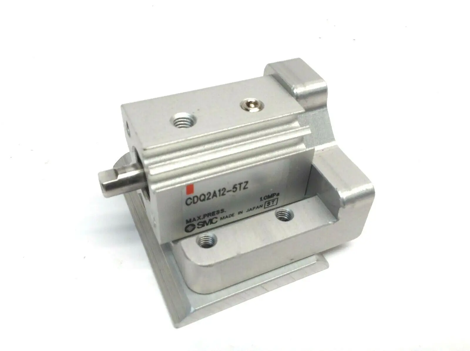 CDQ2A12-5TZ | SMC  Compact Pneumatic Cylinder - Used