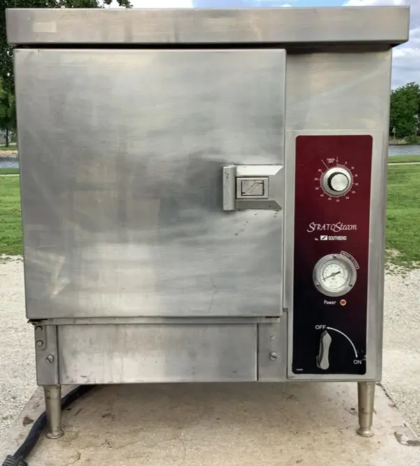 Used _UNKNOWN_ STRE-5D Heated Cabinets & Displays Michigan US | Grocery Equipment Sales #1503849