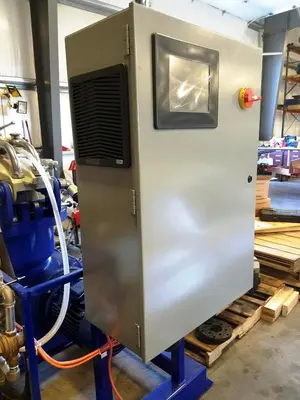 Alfa-Laval MAPX 207 SGT-29-60 purifier centrifuge, 316SS.