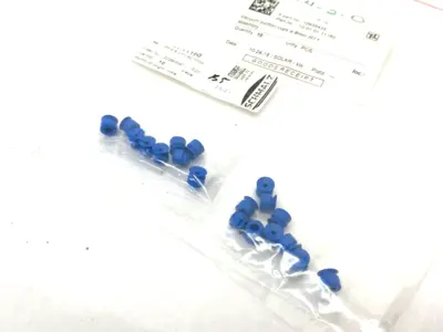 New | in-Stock Schmalz Flat Suction Cup (Round) PFG 8 HT1-60 N004 LOT OF 19 Parts (Hydraulics and Pneumatics) Michigan US | Maverick Industrial Sales #1463019