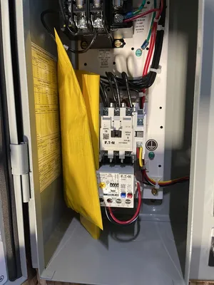 Used 2025 EATON ECN1801E0B Starters Ohio US | HGR 24 #1148077