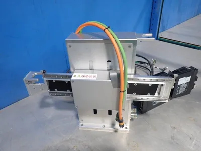 Used OMRON R88LESPMC110B2500001 Motors (misc) Ohio US | HGR 24 #728433