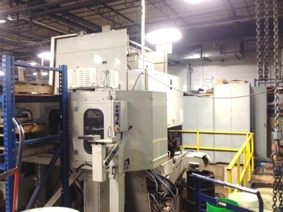 USED OKUMA & HOWA VTM-100