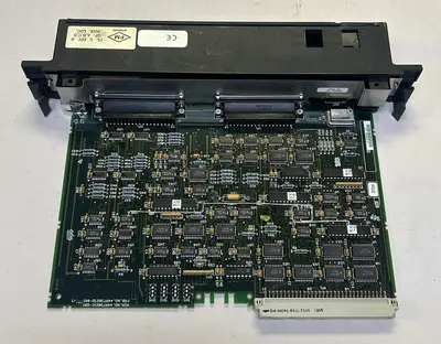 USED GE FANUC IC697BEM711L