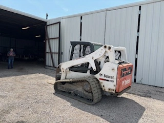 Used 2016 BOBCAT T650 Compact Track Loaders Texas US | Proxy Equipment #1379507