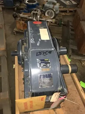 Falk Gear Reducer 300 Hp Ratio 5.040 (Rebuilt