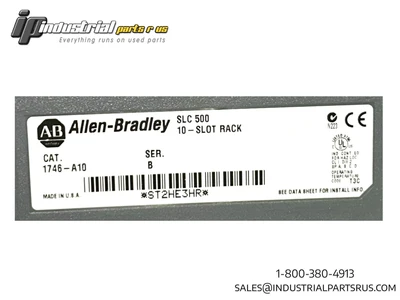 USED ALLEN BRADLEY B
