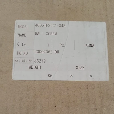 NEW KOYO 4005TFS5C1-348