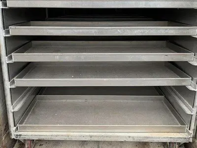 USED 1986 ERWIN KRAUSE TURBO 2000