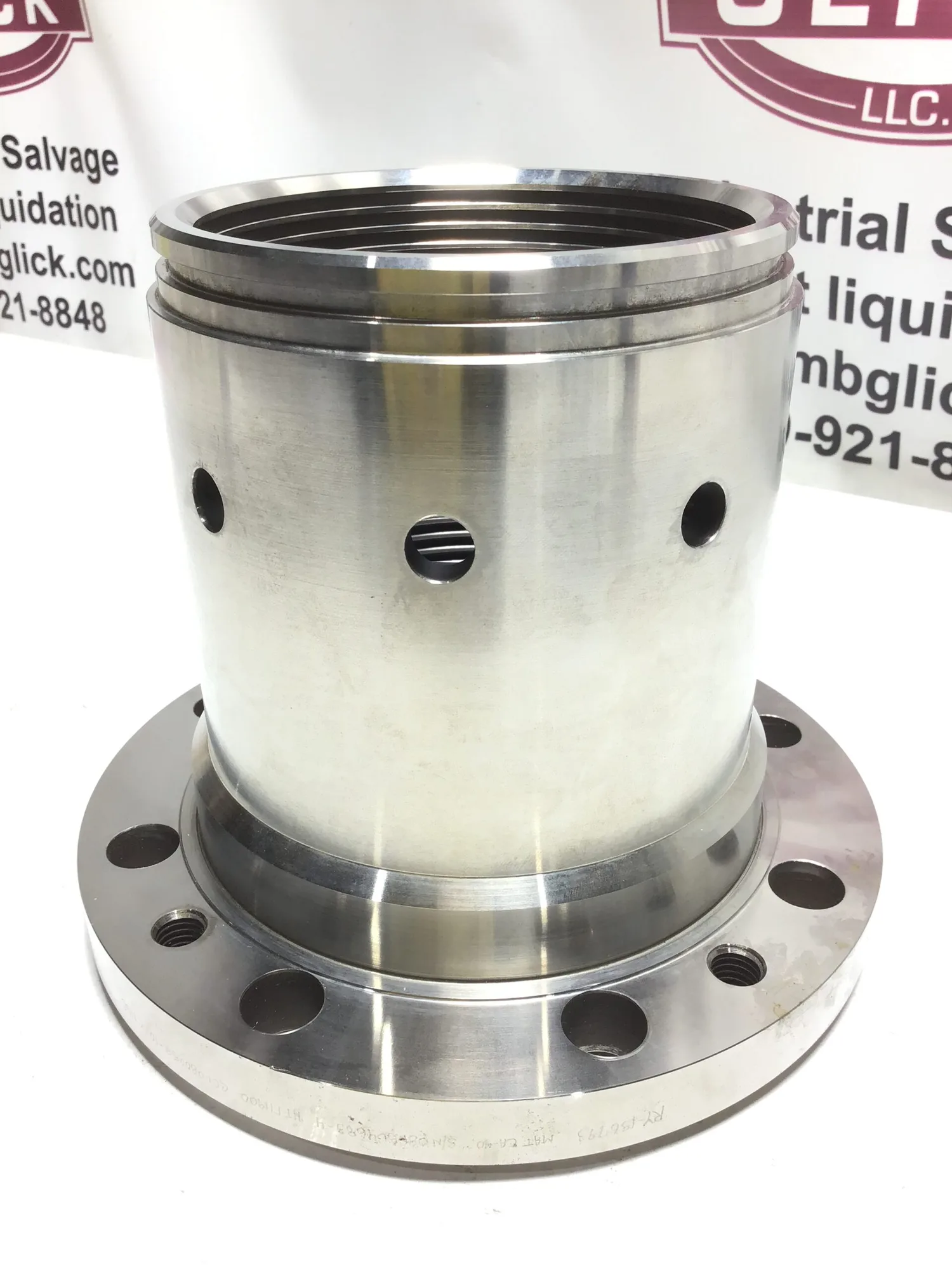 Stainless Steel Inner Suction Breakdown Bushing