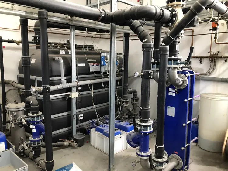 Used 2010 ONI - Chillers CZ | Amaron s.r.o. #1064468