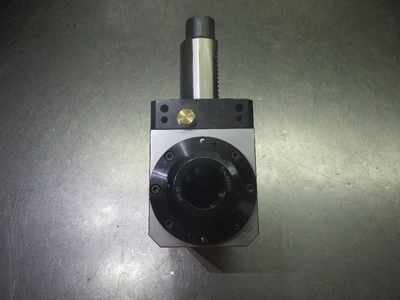Alberti VDI40 ER32 Right Angle Head For OKUMA/Genos L300 M90-3.5 RI (LOC283B)