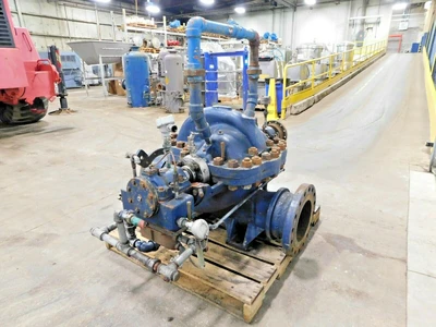 Used Sulzer Does Not Apply Pumps Ohio US | Equipment Recovery Corp. #1330899