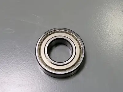 Single Row Deep Groove Radial Ball Bearing No. 6205Z