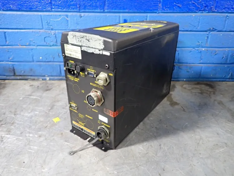 Used STANLEY QA10001XXX/21A108722 Industrial Controls Ohio US | HGR 24 #797510