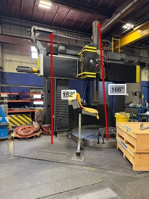 2015 KING 84 Vertical Boring Mills (incld VTL) | Blackout Equipment, LLC (5)