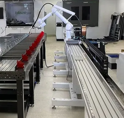 PRODUCTIVE ROBOTICS Linear Rail Robotics | T.R. Wigglesworth Machinery Co. (2)