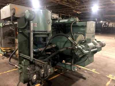 USED CLIFTON CLIFTON A-1461 PRESS