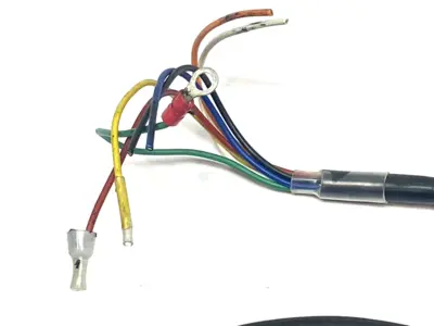 Used Haas CHIPC Power NGC I/O Cable Assembly REV.E Cable & Wire Michigan US | Maverick Industrial Sales #1395223