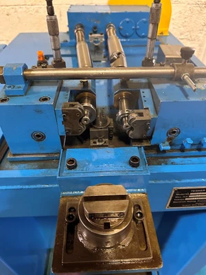 TESKER 25 THREAD ROLLER