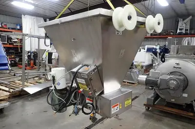 WP CHUNKER Dough Chunker | Harvest Equipment and Fabrication Inc (6)