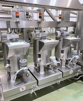 VMI Continuous Mixer