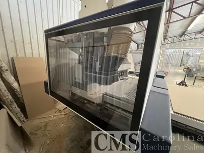 USED 2021 SCM MORBIDELLI N100 CNC ROUTER