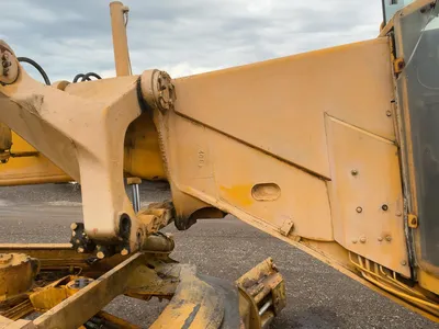 Used JOHN DEERE 670A Motor Graders Michigan US | Miedema Asset Management Group #1425220