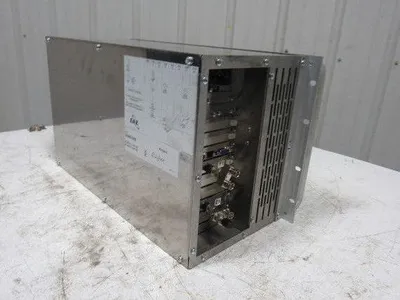 EAE PC602V.1104F-UK Operator Interface Control Display