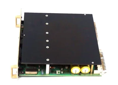 USED ABB DSSR 115 4899C001-FE/3 POWER SUPPLY MODULE